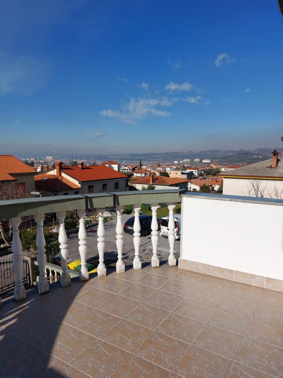 View (from property/room)