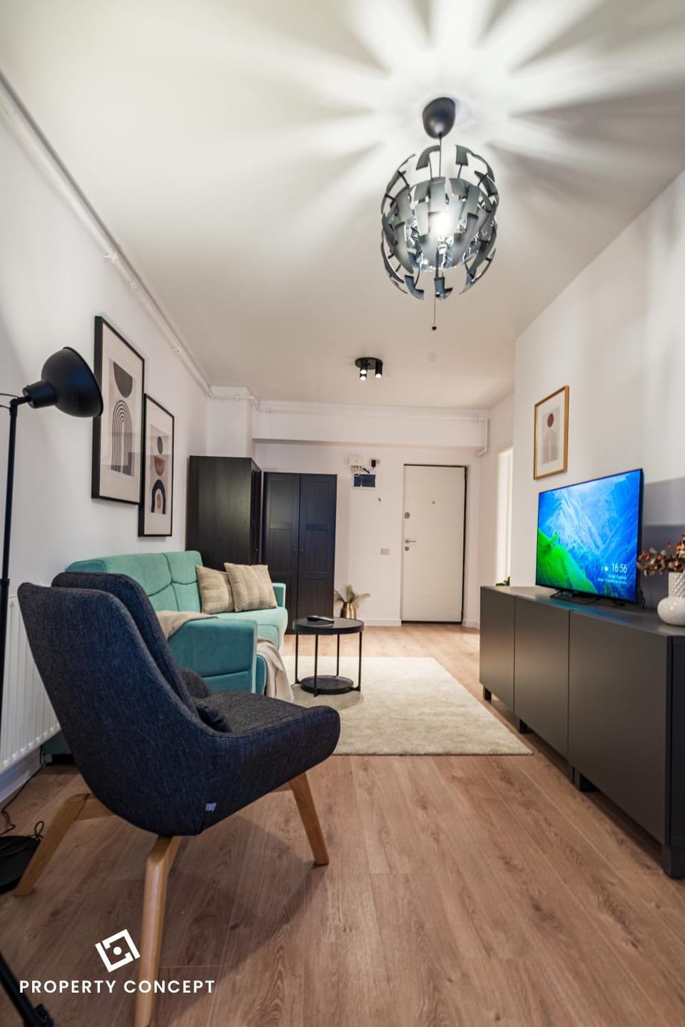 Communal lounge/ TV room, TV and multimedia, Living room, Photo of the whole room, Seating area, Evening entertainment