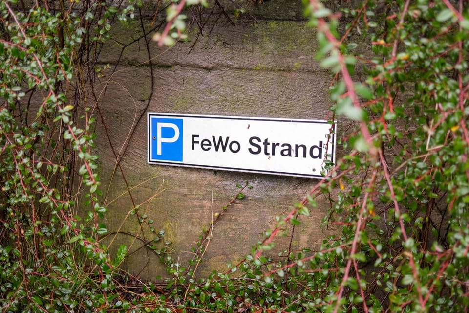 FeWo Strand - Strandflair und Komfort im Herzen von Heringsdorf Apartment in Heringsdorf