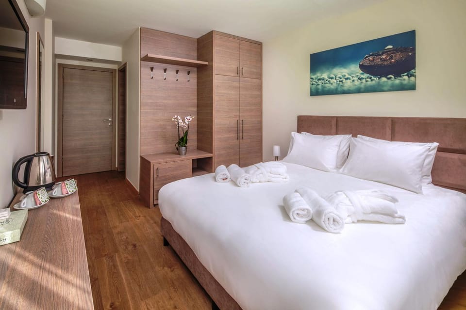 Bed, Coffee/tea facilities