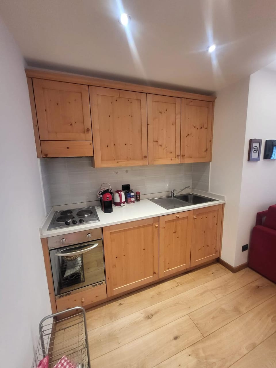 monolocale Ambrosi Apartment in Pinzolo