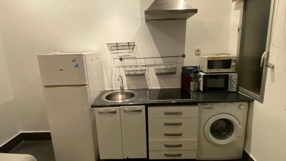 Corrala en el Madrid histórico Apartment in Centro