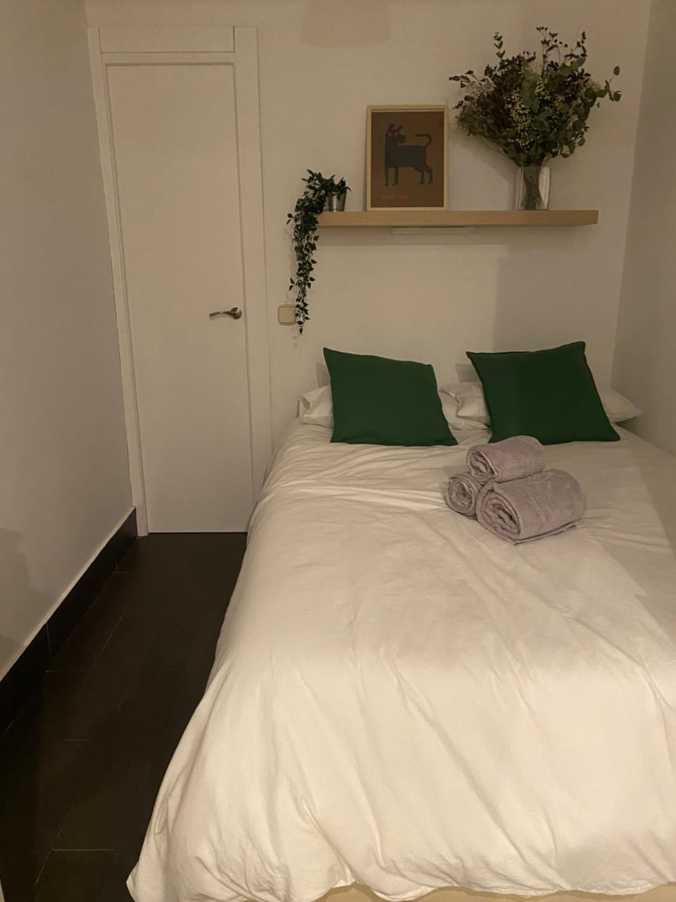 Corrala en el Madrid histórico Apartment in Centro