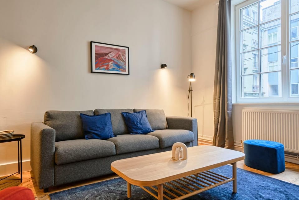 3 bedroom apartment, close to all amenities Apartment in Lille