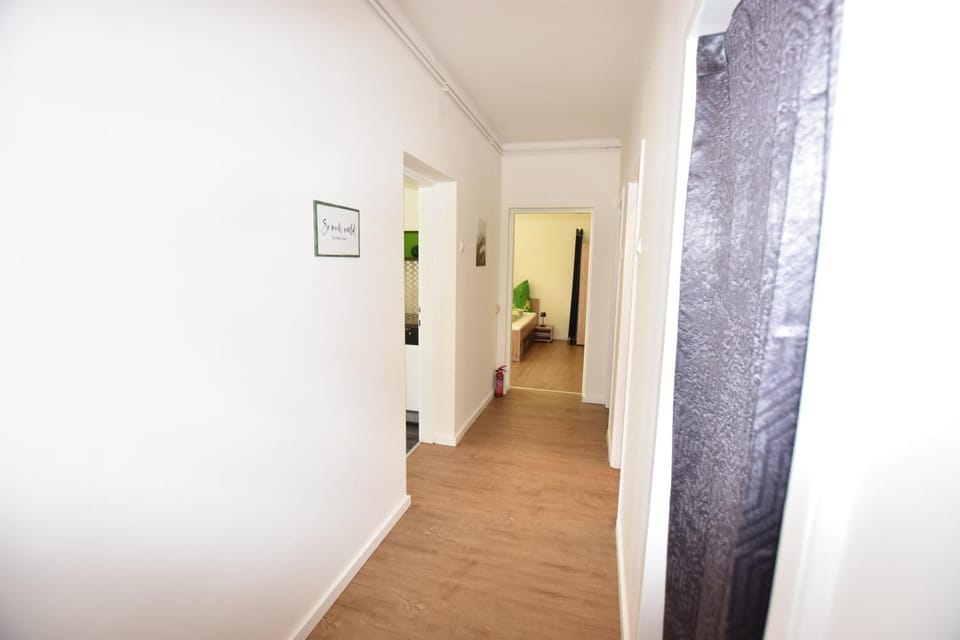 Perfekt Für Gruppen, 5 Einzelbetten Apartment in Graz