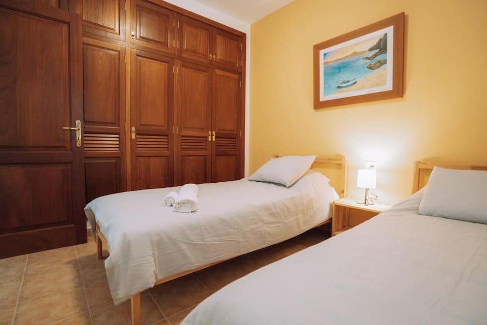 Precioso apartamento junto al mar. Apartment in Isla de Lanzarote