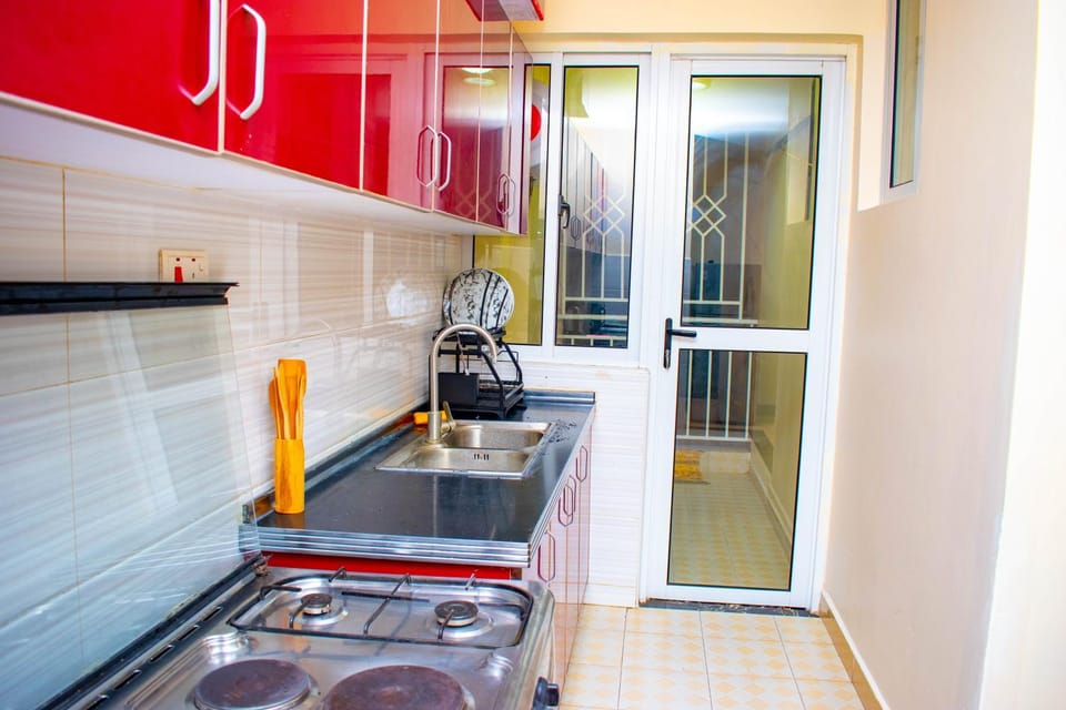 Kitchen or kitchenette, minibar, pet friendly, stove