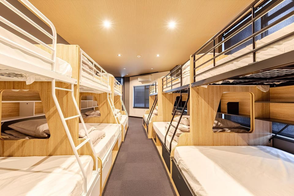 Bed, Bedroom, bunk bed