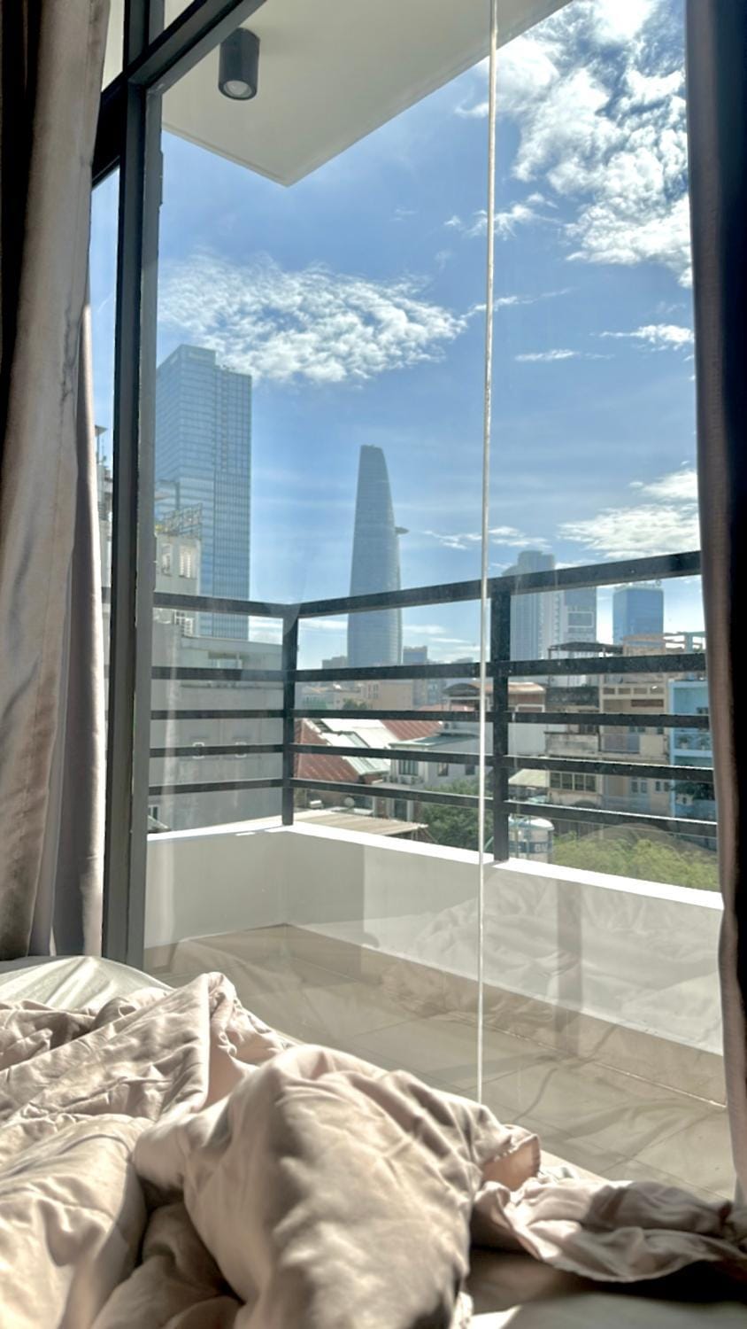 Taibo-house cơ sở Chợ Bến Thành Hotel in Ho Chi Minh City