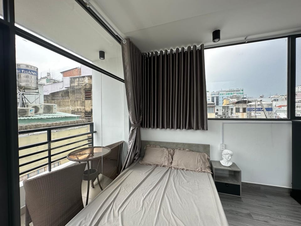 Taibo-house cơ sở Chợ Bến Thành Hotel in Ho Chi Minh City
