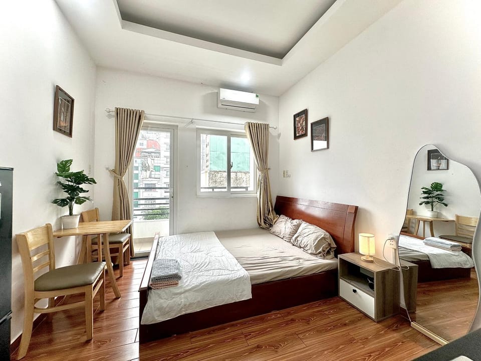 Taibo-house cơ sở Chợ Bến Thành Hotel in Ho Chi Minh City