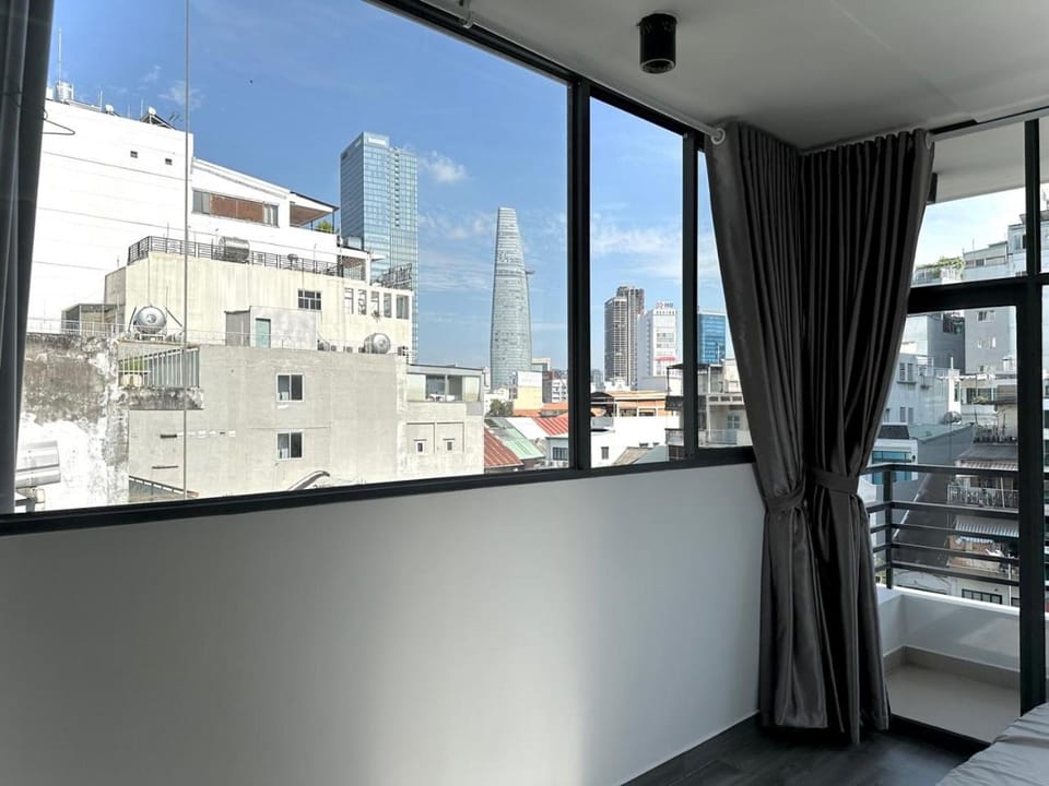 Taibo-house cơ sở Chợ Bến Thành Hotel in Ho Chi Minh City