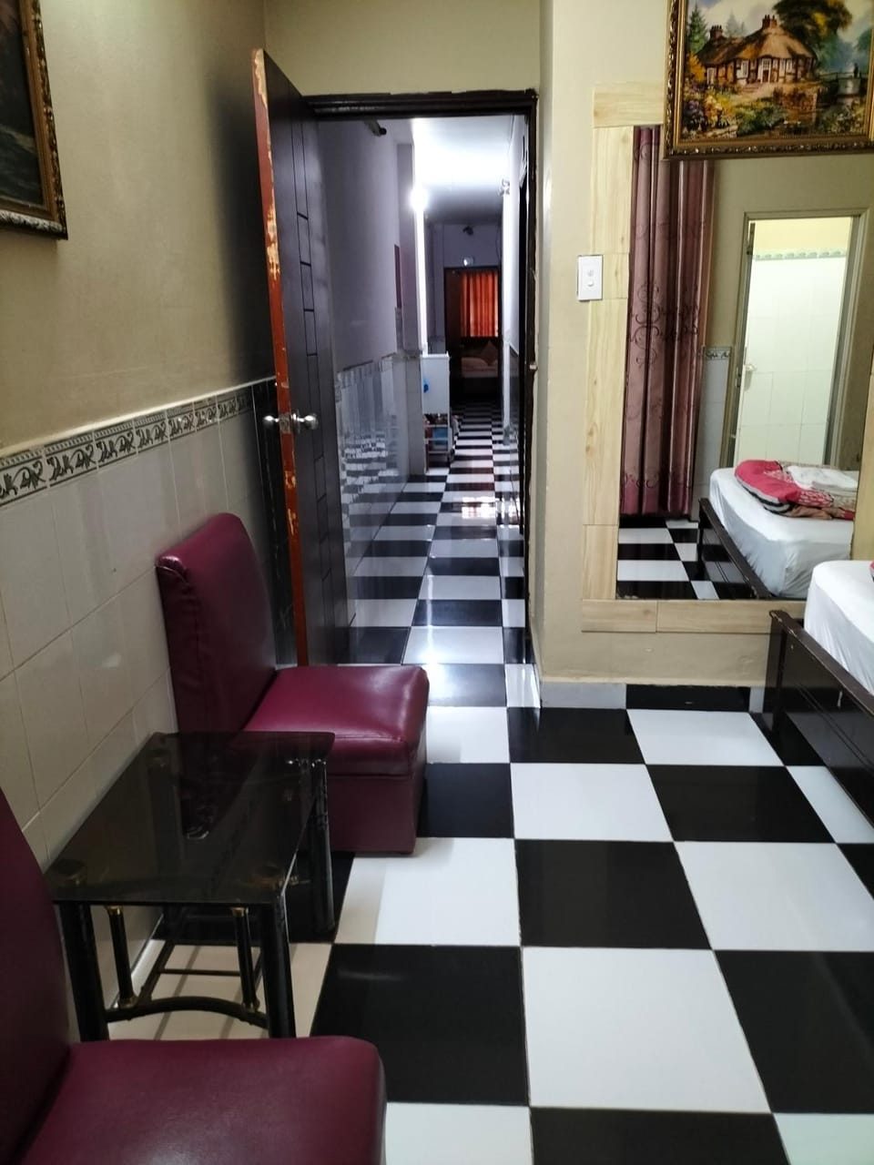 KHÁCH SẠN HỒNG ĐÀO Hotel in Ho Chi Minh City