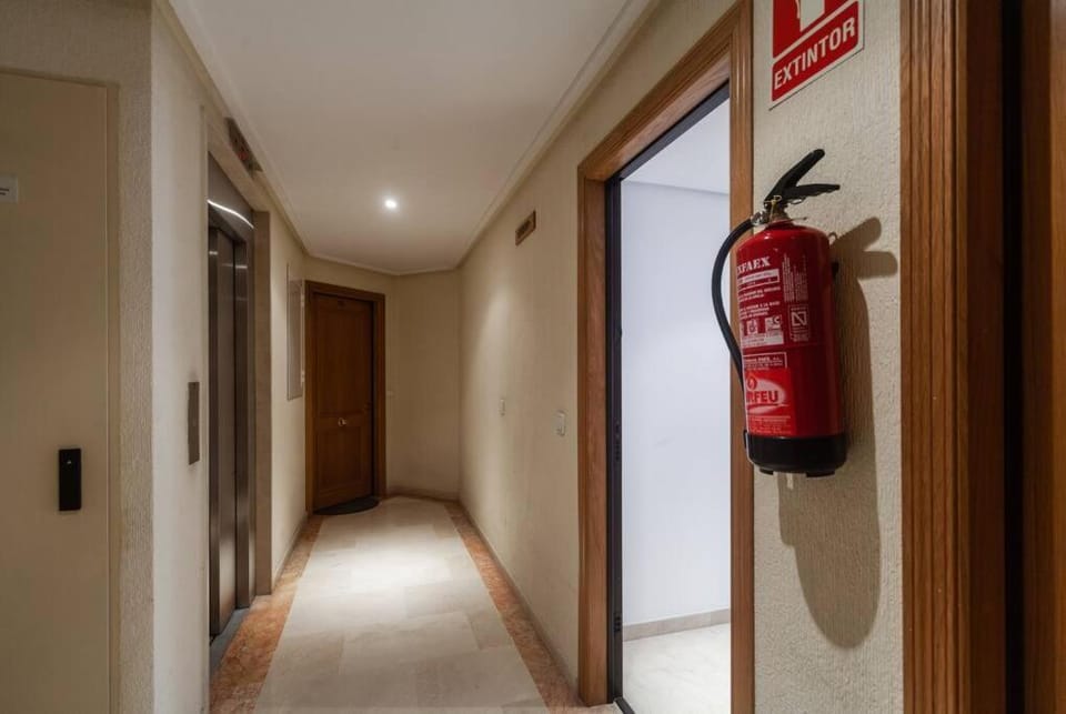 Valencia las Artes y Ciencias + Garaje + Netflix Apartment in Valencia