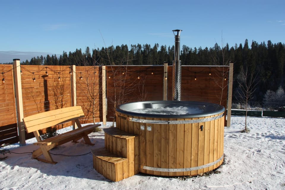 Hot Tub