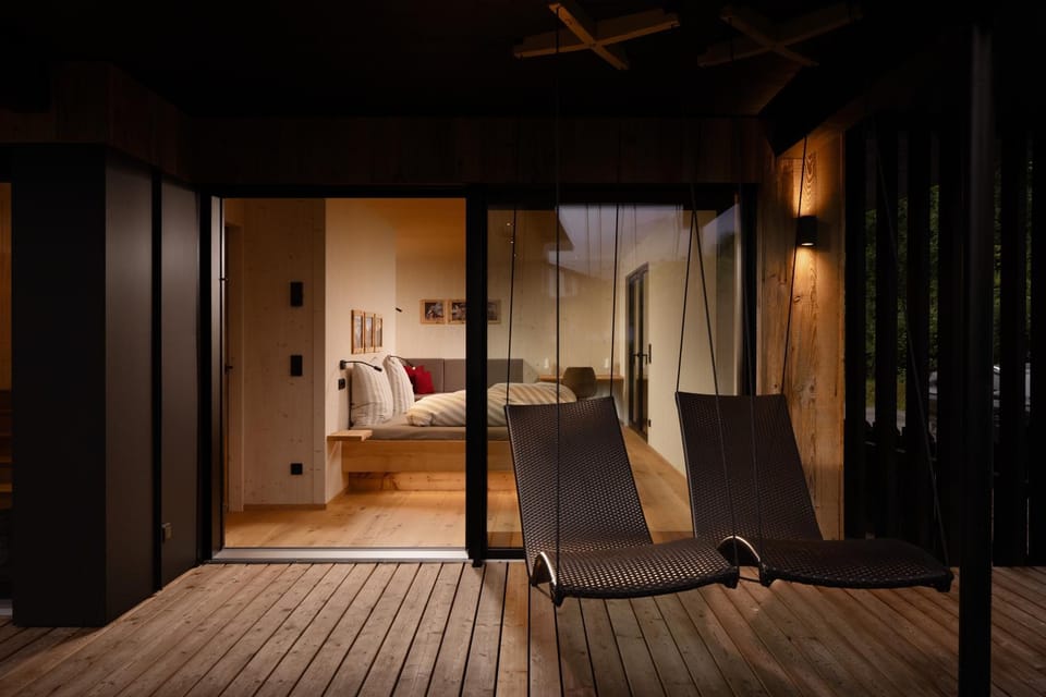 Alpenlodges Apartment in Schönau am Königssee