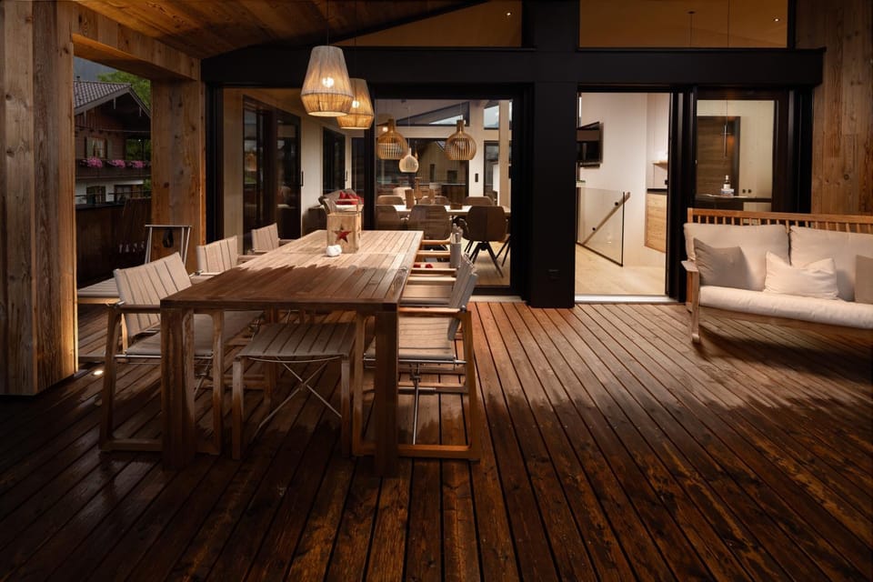 Alpenlodges Apartment in Schönau am Königssee