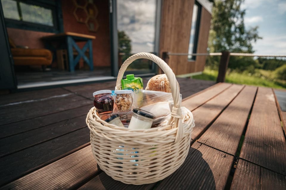 TinyHouse Louis Apartment in South Bohemian Region