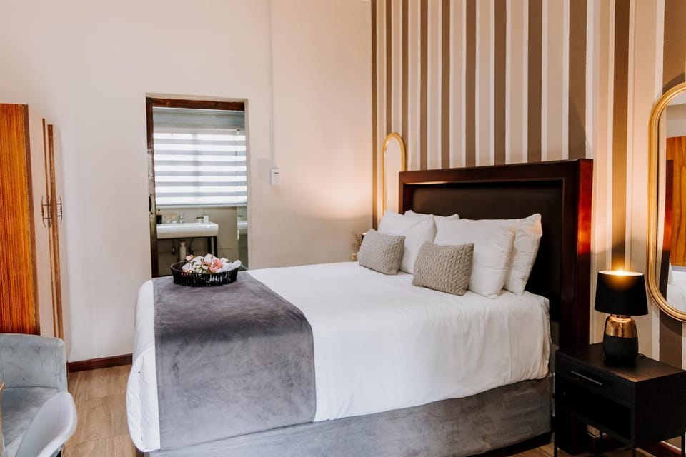 Serene Guesthouse Bed and Breakfast in South Africa