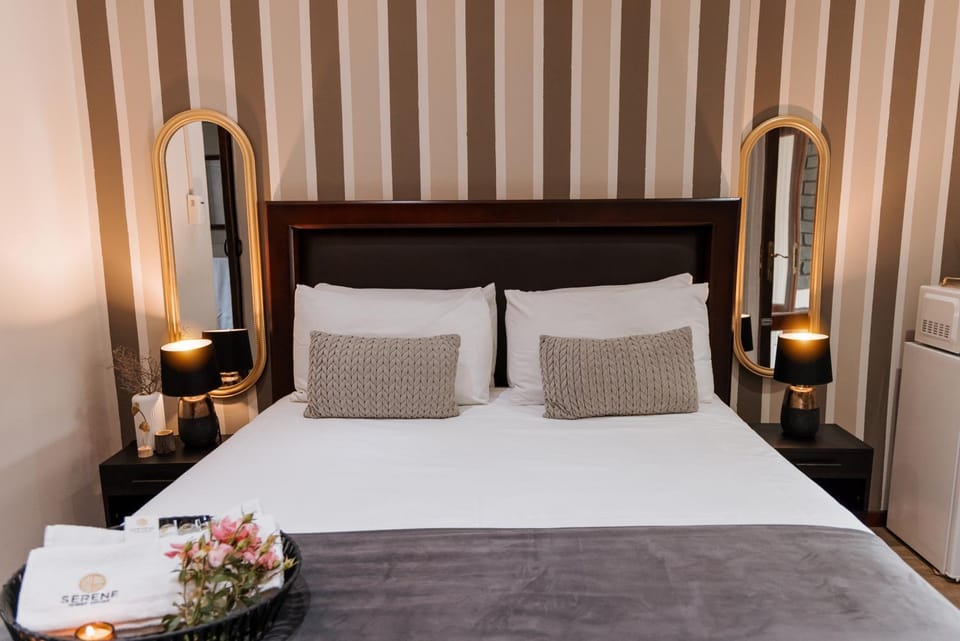 Serene Guesthouse Bed and Breakfast in South Africa