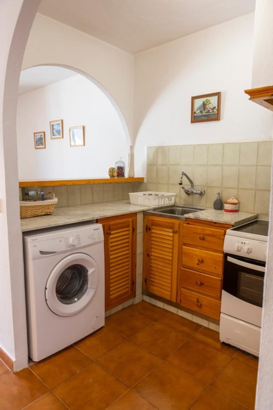 Fee4Me Menorca Ideal Apartment 700m from the Sea Apartment in Arenal d'en Castell