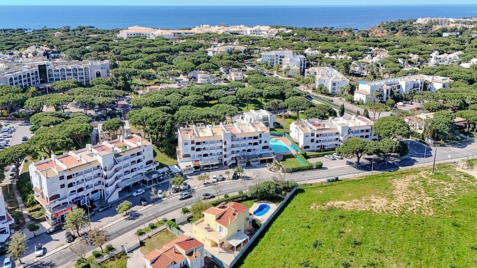 Property building, Nearby landmark, Neighbourhood, Natural landscape, Bird's eye view, Location