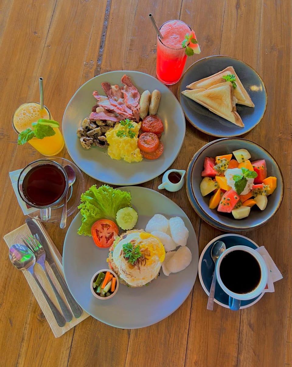 Breakfast, Continental breakfast