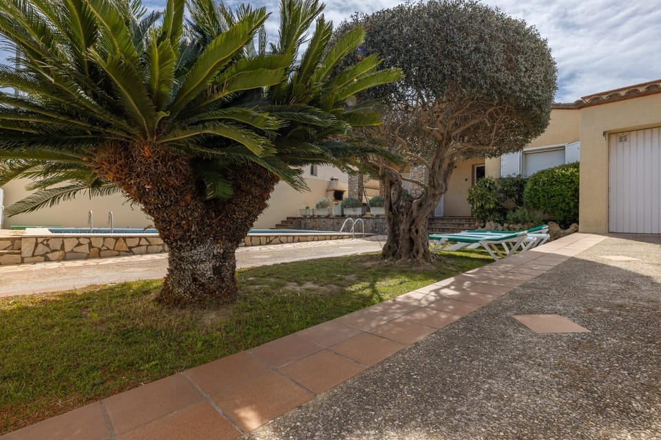 Casa Quimeta House in L'Escala