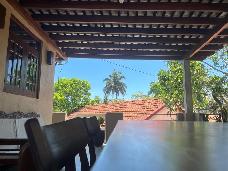 View (from property/room), Dining area