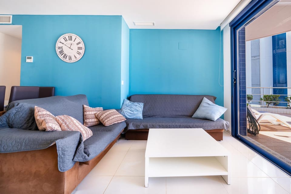 Perfect Ground Floor with Sea View Apartment in Vega Baja del Segura
