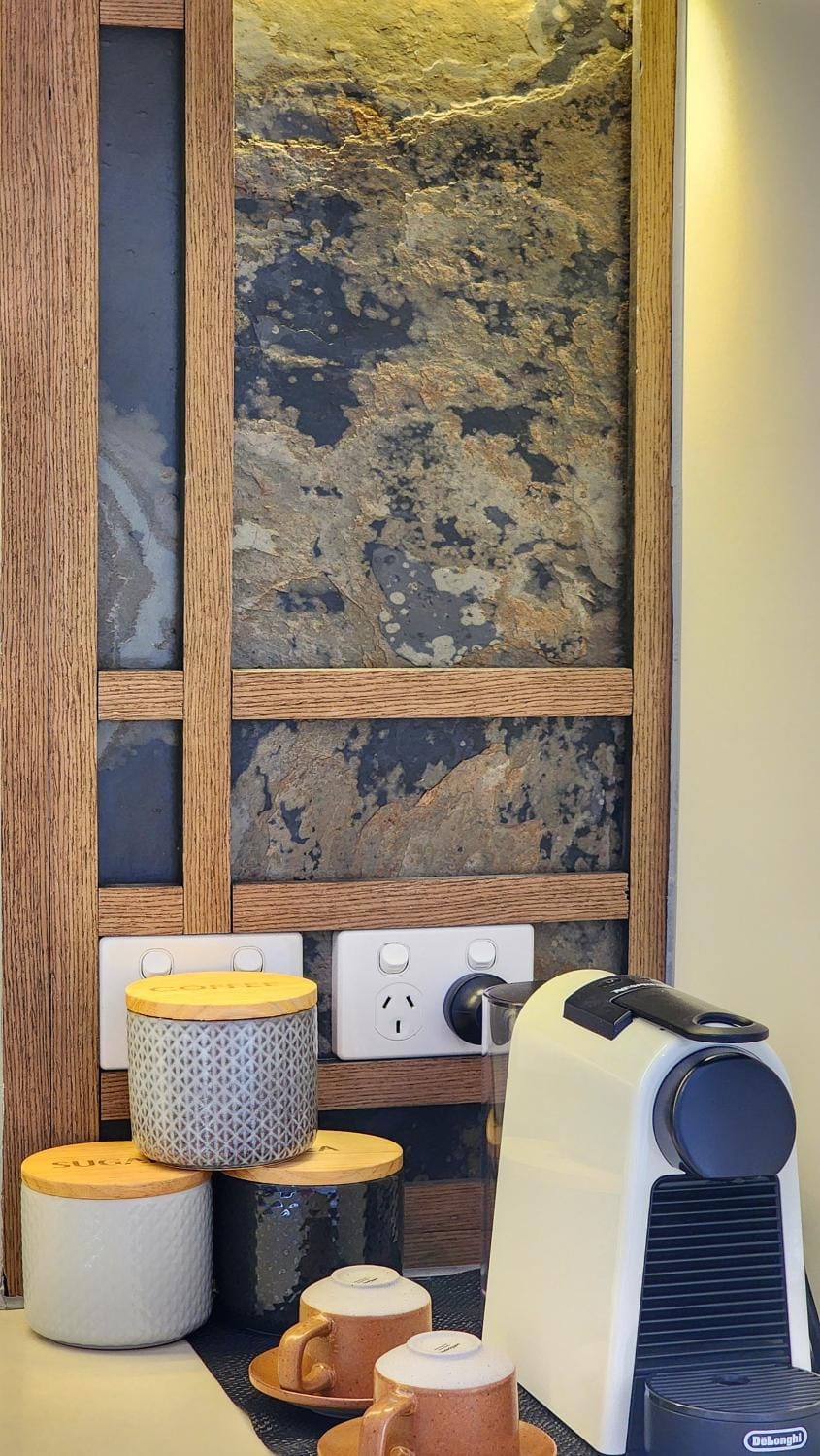Coffee/tea facilities, Kitchen or kitchenette