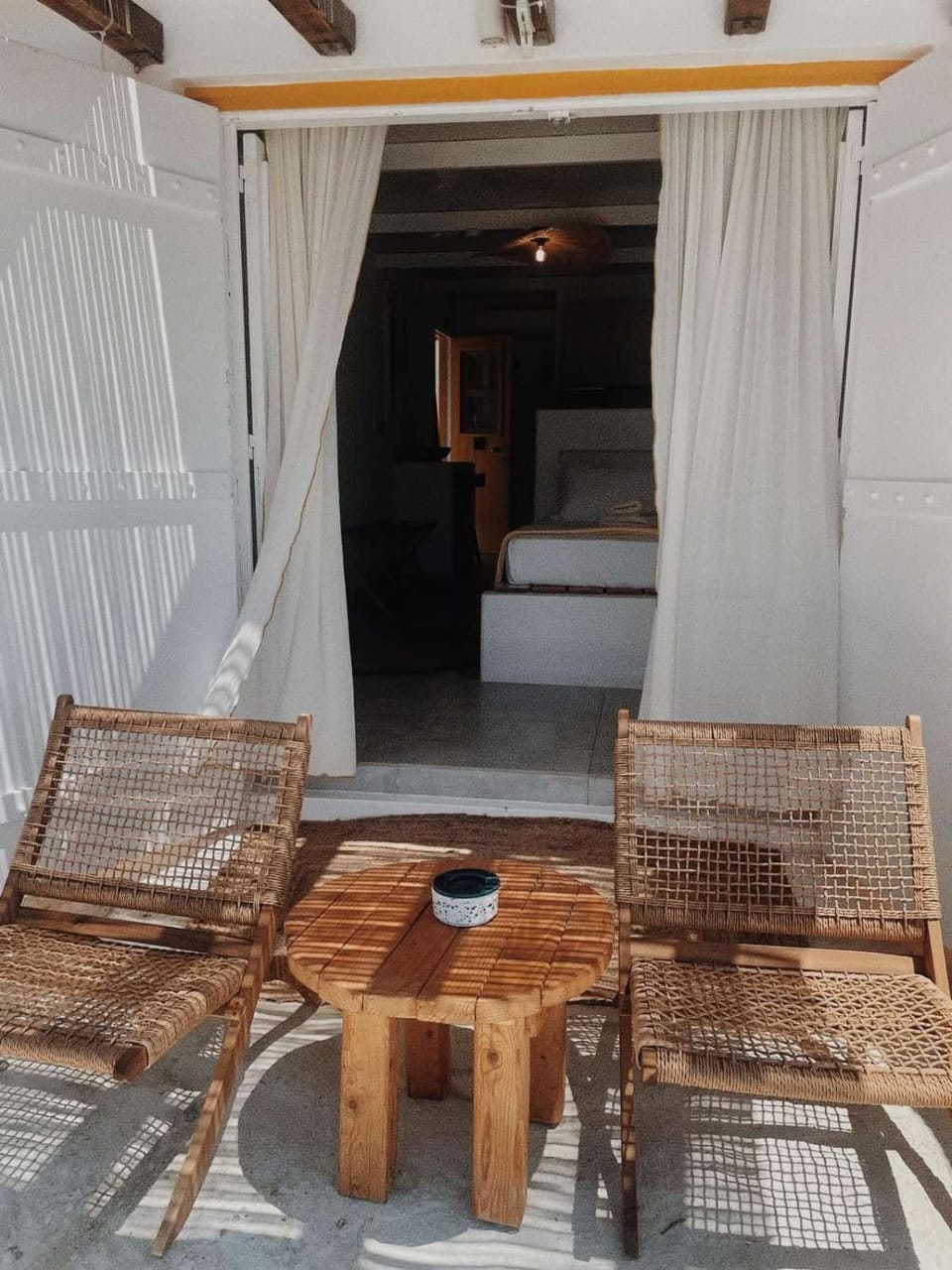 Zacharias Seaside Studio Kimolos House in Milos