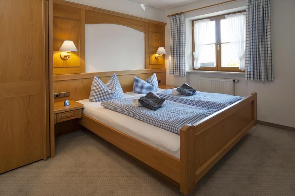 Landhaus Exclusiv Apartment in Oberstdorf