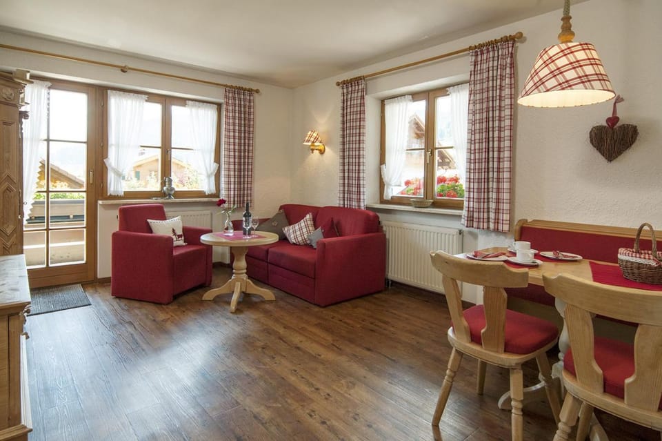 Landhaus Exclusiv Apartment in Oberstdorf