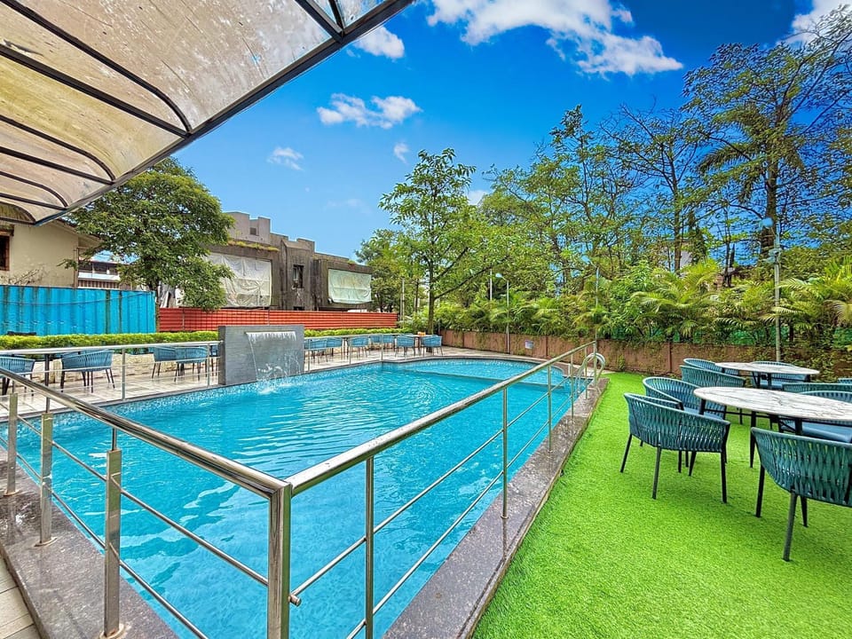 Misty Blues Resort & Villas Resort in Lonavla
