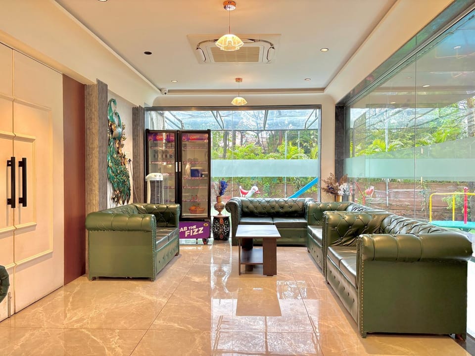 Misty Blues Resort & Villas Resort in Lonavla