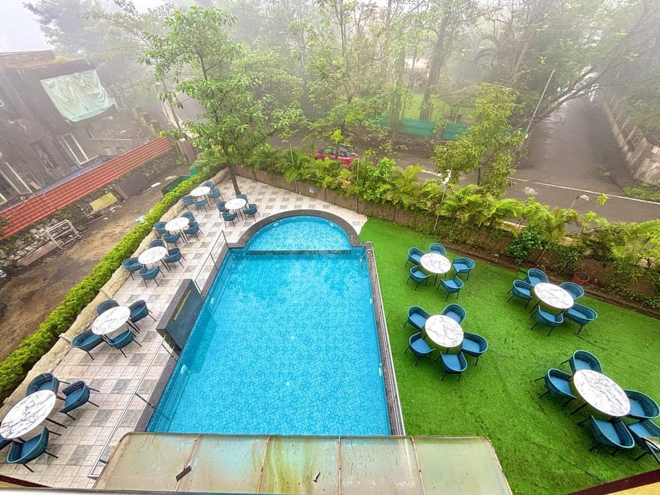 Misty Blues Resort & Villas Resort in Lonavla