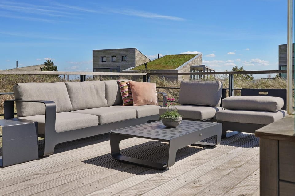 Balcony/Terrace, Seating area