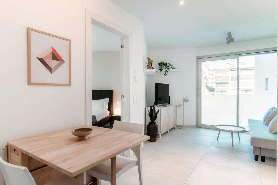 TV and multimedia, Dining area
