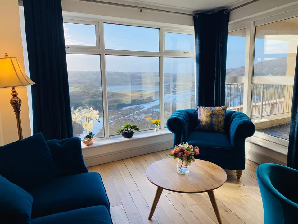 Apartment 2 @ Clifden Bay Apartments Apartment in Clifden