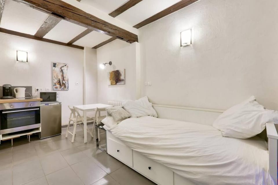Charming studio historical center of Strasbourg Apartment in Strasbourg