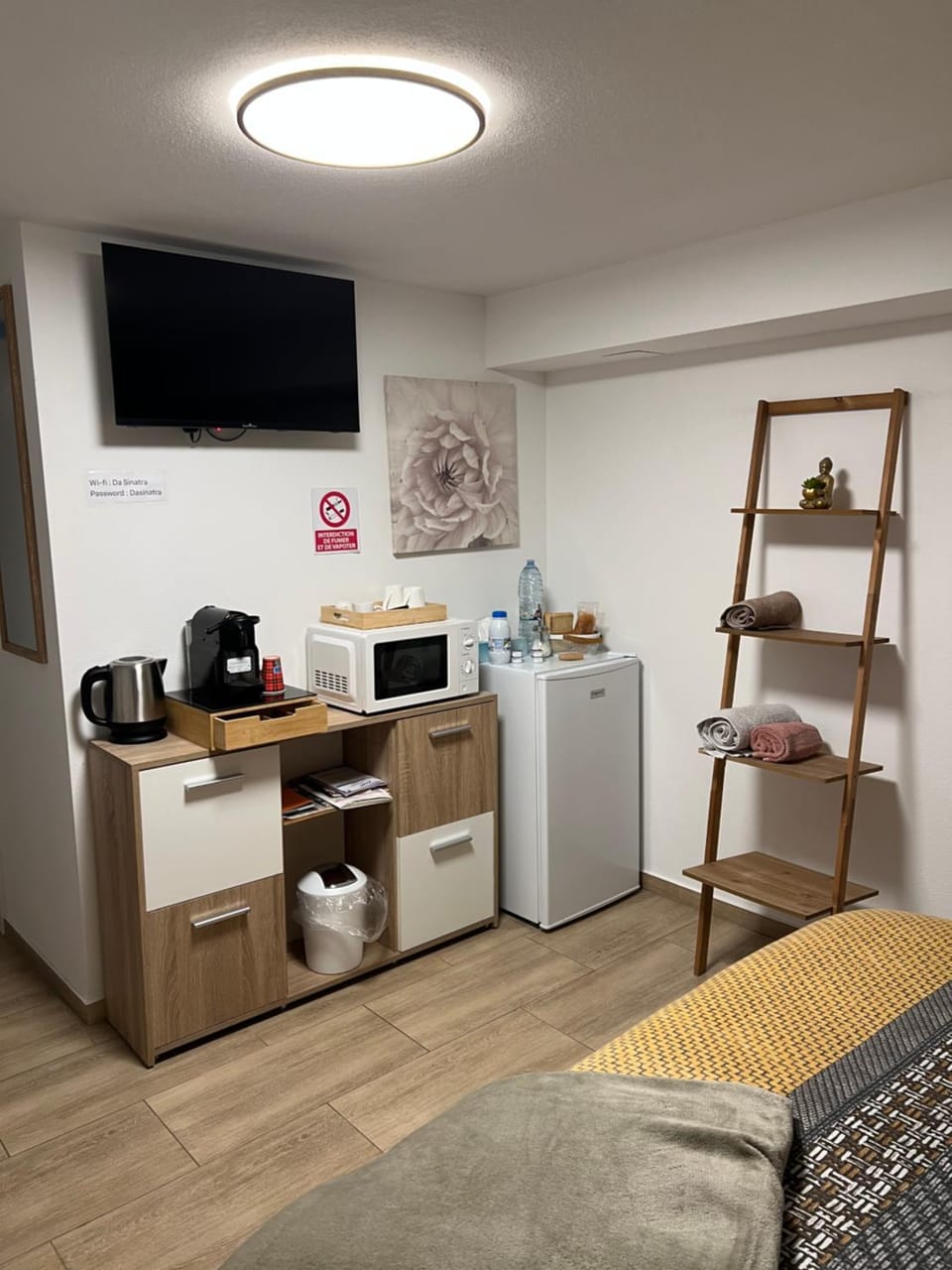 Coffee/tea facilities