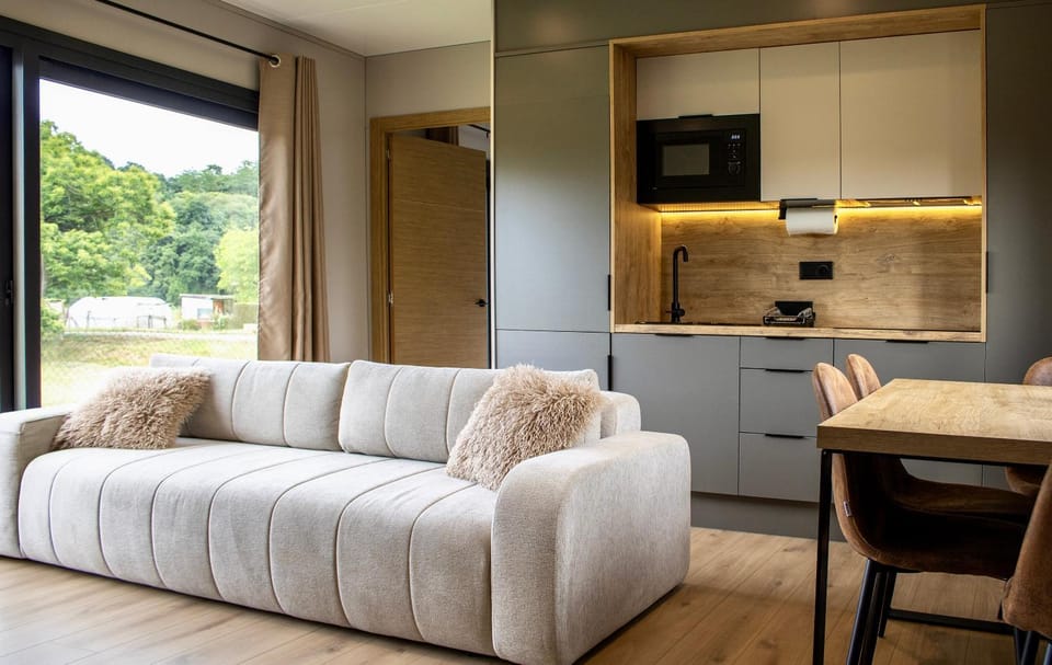 LA TIERRUCA HOMES Villa in Western coast of Cantabria