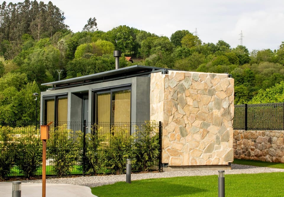 LA TIERRUCA HOMES Villa in Western coast of Cantabria