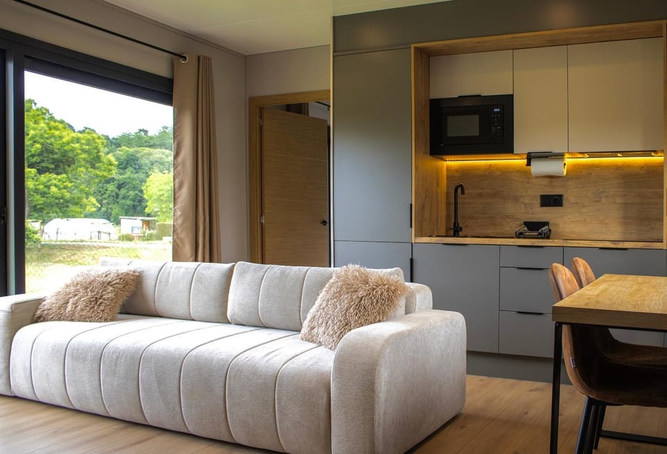 LA TIERRUCA HOMES Villa in Western coast of Cantabria
