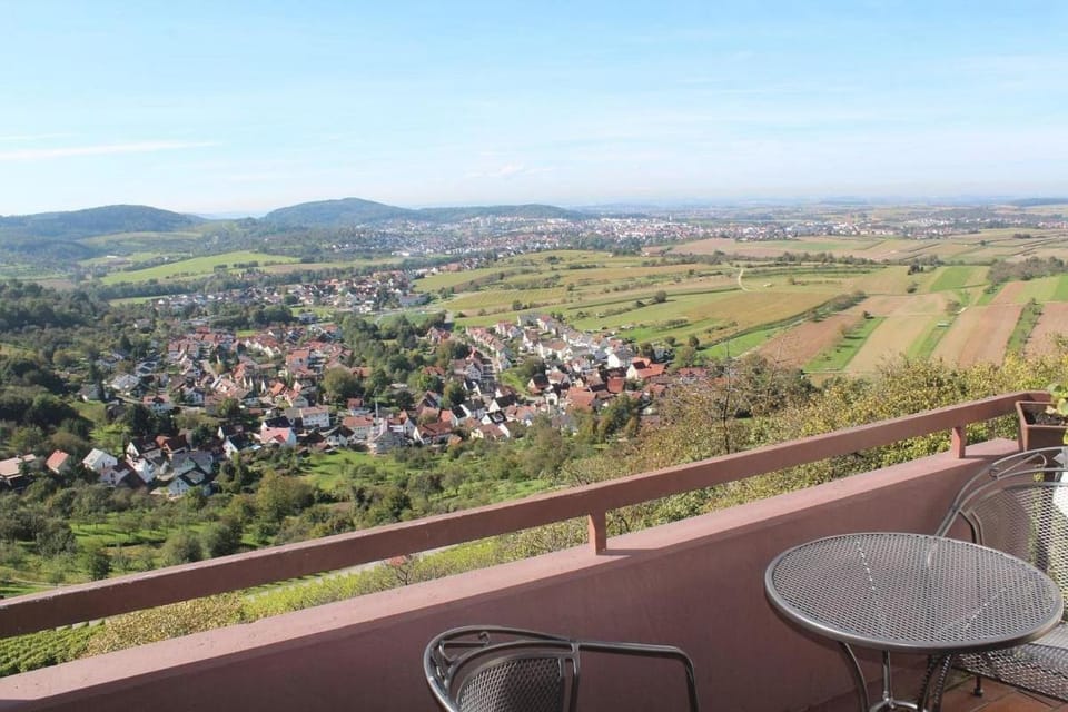 Burghotel Schöne Aussicht Bauer GmbH Hotel in Baden-Württemberg
