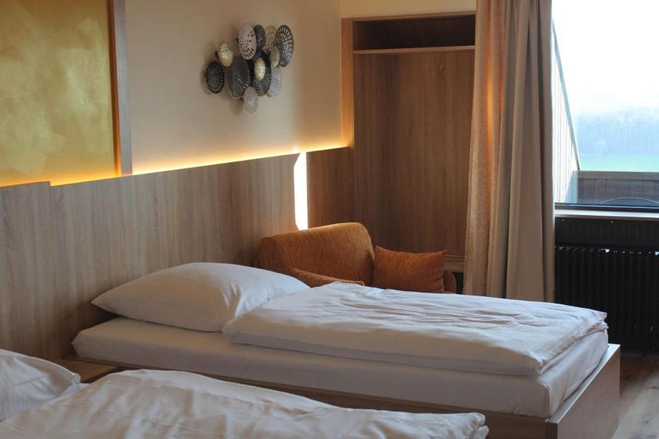 Burghotel Schöne Aussicht Bauer GmbH Hotel in Baden-Württemberg