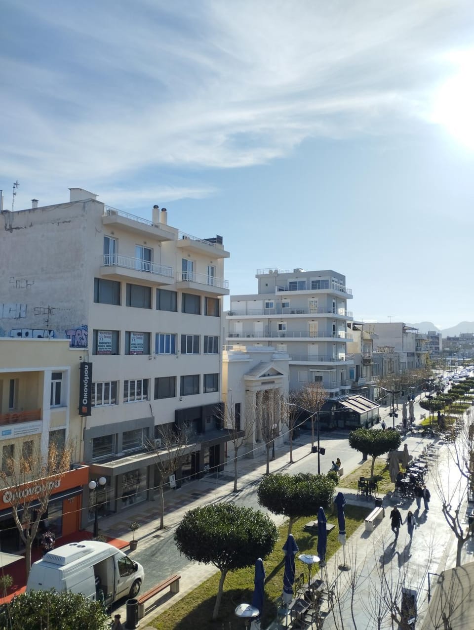 Neighbourhood, City view