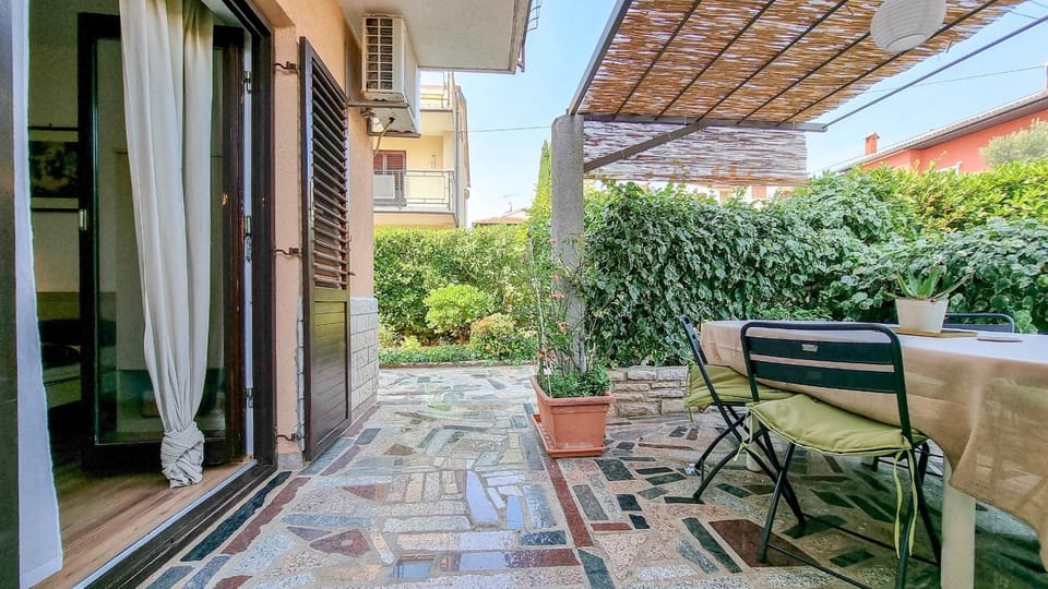 Patio, Balcony/Terrace