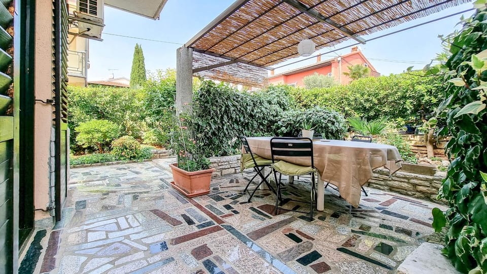 Patio, Balcony/Terrace